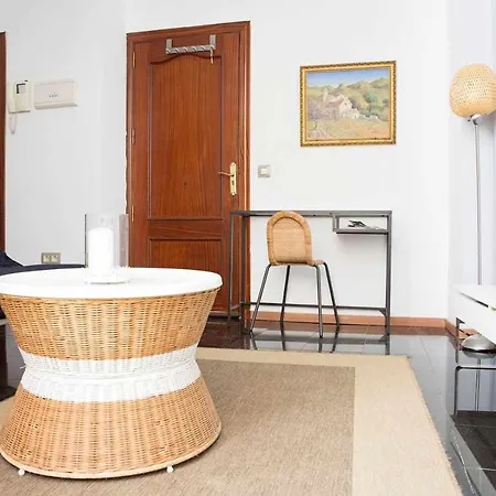 Where Want To Be Acogedor Piso En El Centro Apartment *