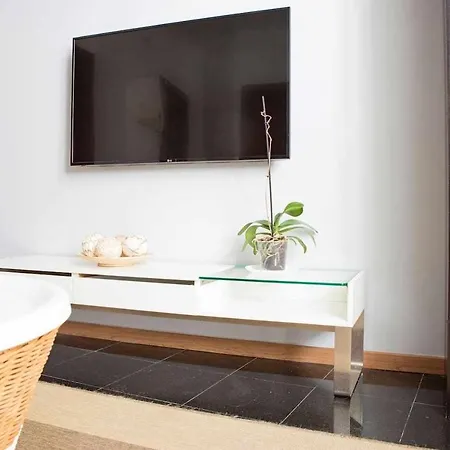 Where Want To Be Acogedor Piso En El Centro Apartment