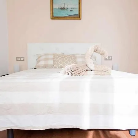 Where Want To Be Acogedor Piso En El Centro Apartment Malaga