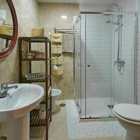 Where Want To Be Acogedor Piso En El Centro Apartment