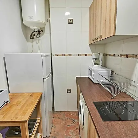 Where Want To Be Acogedor Piso En El Centro