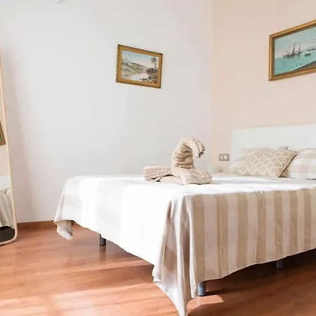 Where Want To Be! - Acogedor Piso En El Centro Málaga