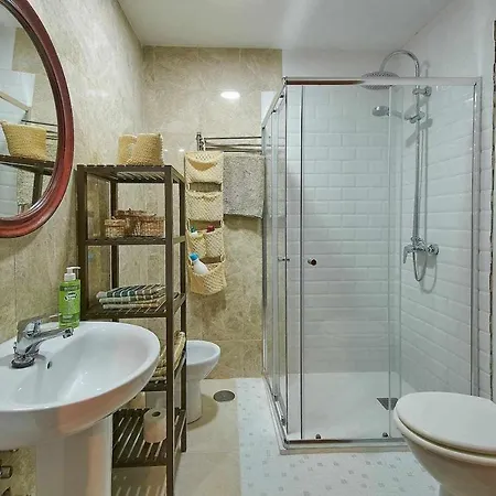 Where Want To Be Acogedor Piso En El Centro Apartment Málaga
