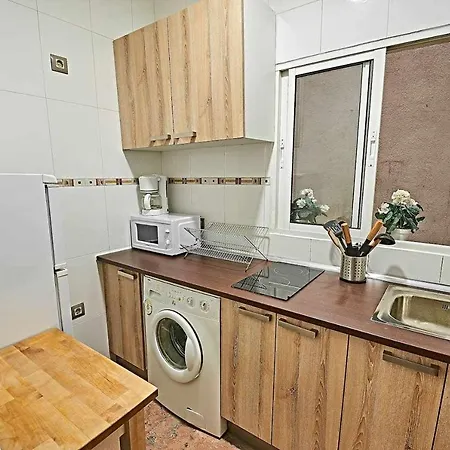Where Want To Be Acogedor Piso En El Centro Apartment *